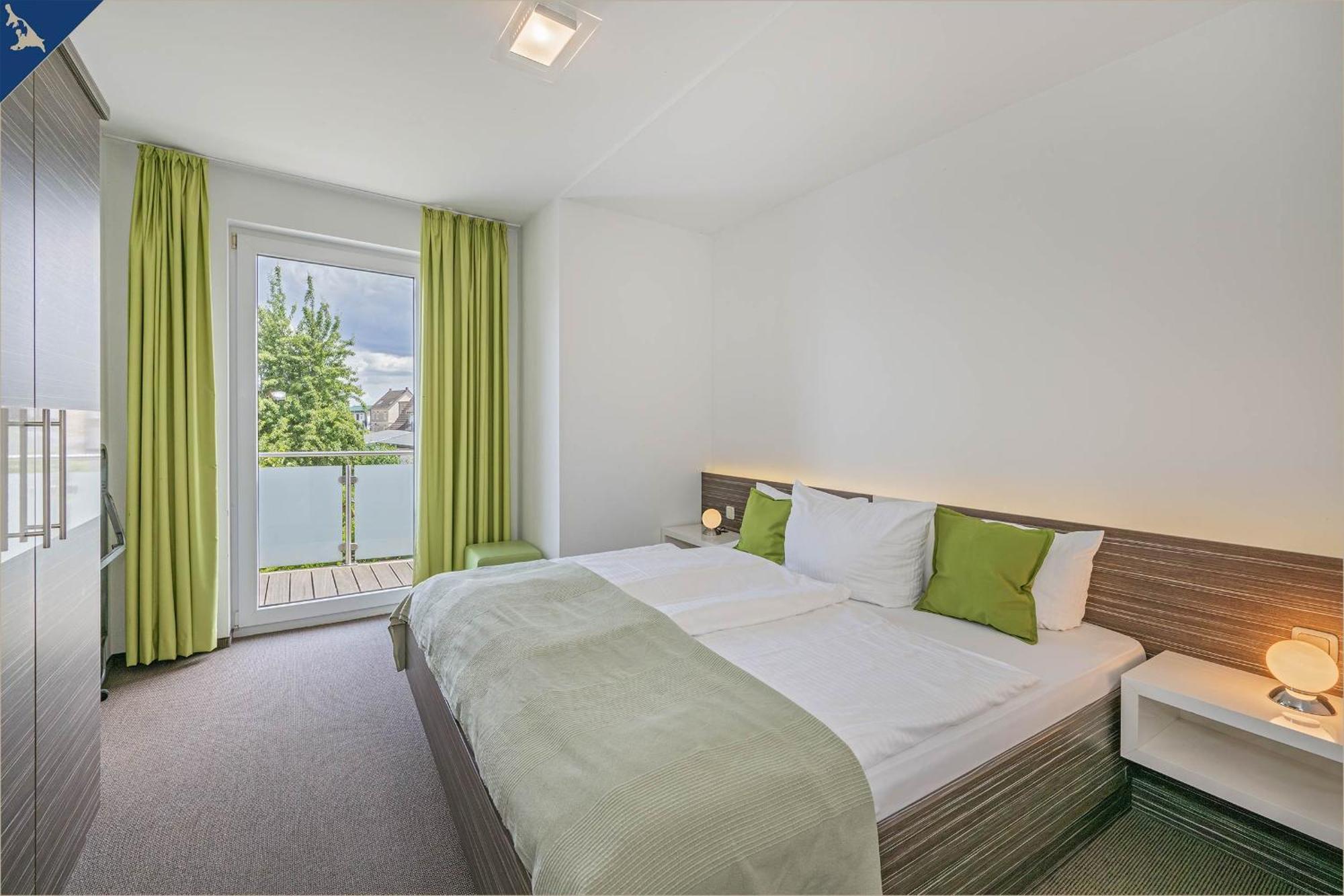 Haus Ostseekristall Wohnung Rubin Zinnowitz Exterior foto